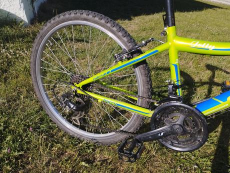 Bicykel 24, harry,24