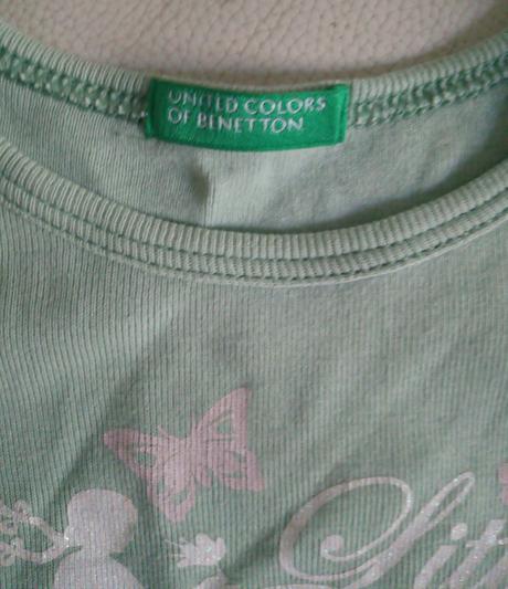 Benetton tričko, benetton,62