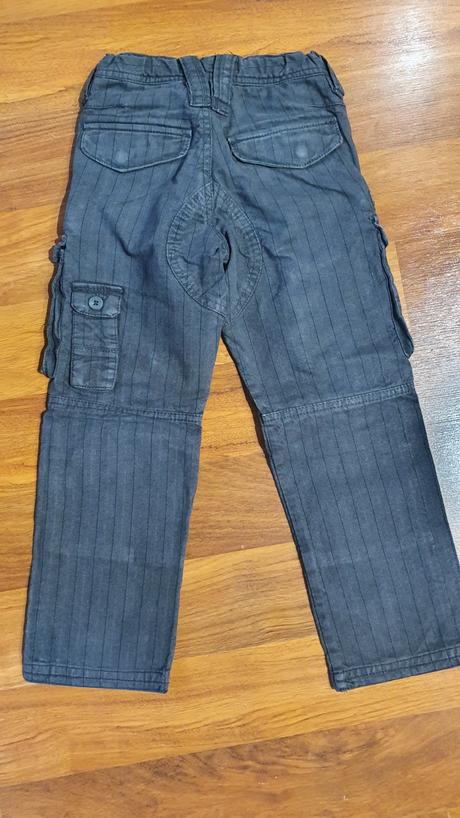 Nohavice s vreckami, reserved,110