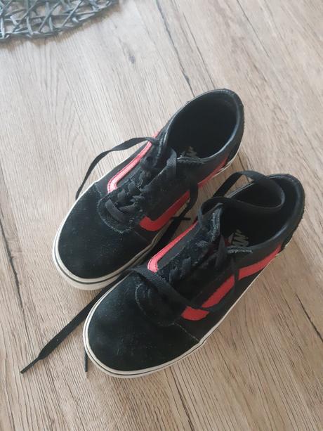 Vans tenisky, vans,32