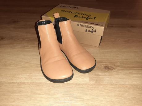 Protetika debora camel čižmičky, protetika,38