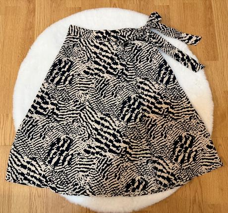 Luxusná čierno-béžová sukňa orsay, orsay,xs