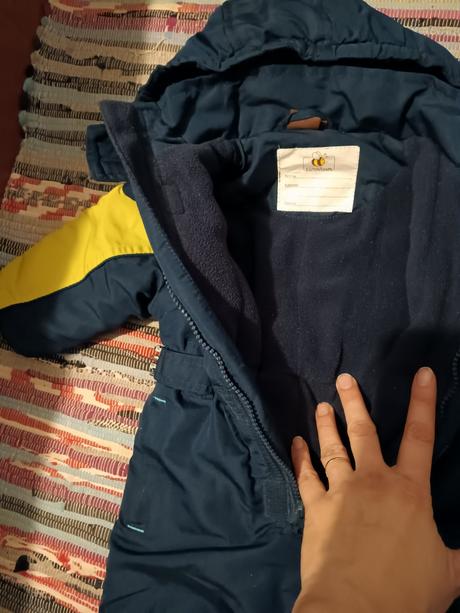 Overal na zimu 74/80, 74