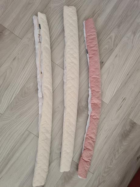 Chránič na posteľ, dĺžka (cm): 120