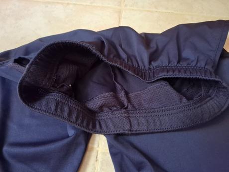 Sortky na trening, decathlon,164