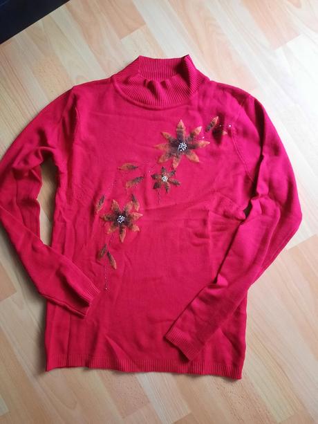 Dámsky pulóver, m
