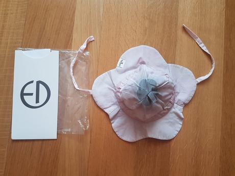 Nenoseny klobucik s uv 30, elodie details,68