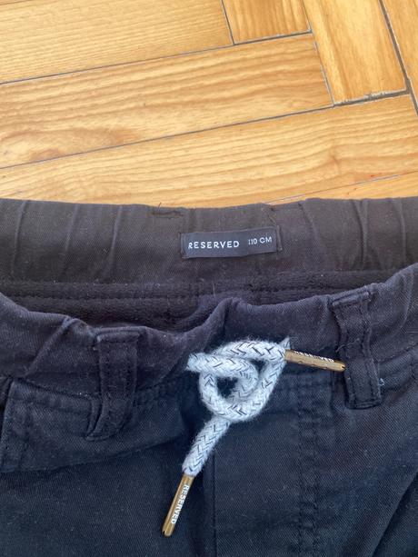 Zateplené nohavice, reserved,110