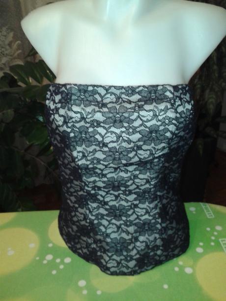 Luxusný korzet  atmosphere na príležitosť veľ. s, atmosphere,s