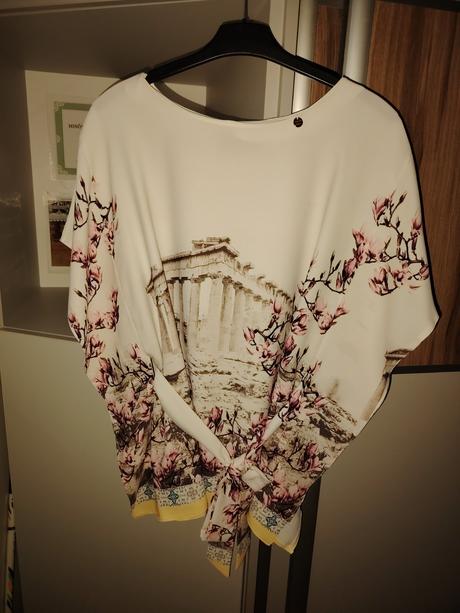 Blúzka, top, 42 / 44