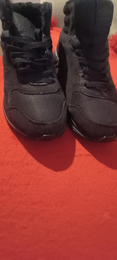 Zateplené topánky umbro, umbro,36