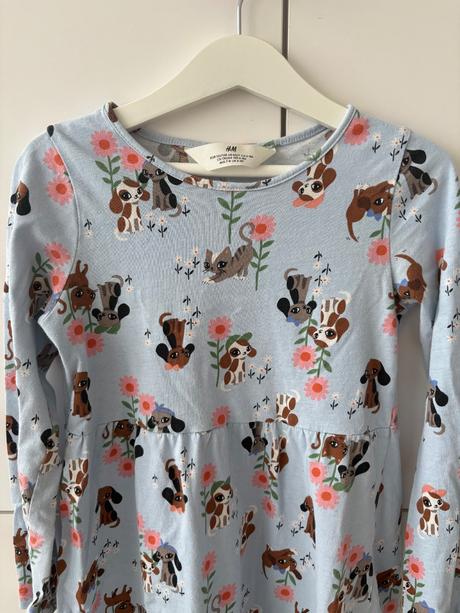 Saty hm 122/128, h&m,122