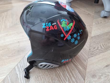 Detská lyžiarska prilba, s