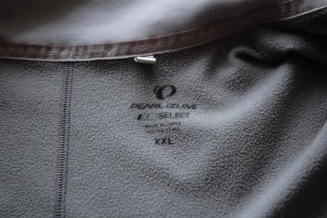 Cyklistická bunda pearl izumi select thermal, xxl