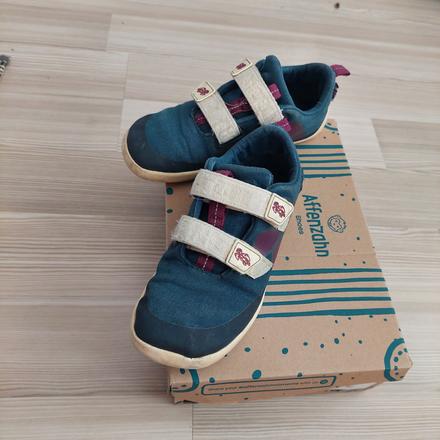 Topanky barefoot, affenzahn,32