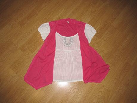 Tričko 2 v 1, v. 42, marks & spencer,42