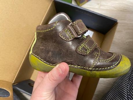 Topánky, d.d.step,20