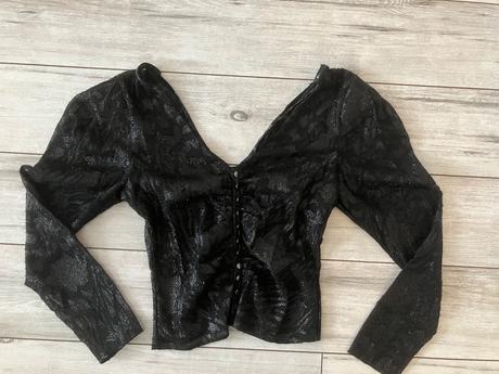 Dámsky elegantný top, mango,s