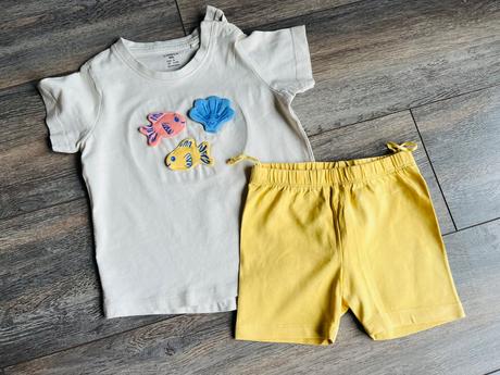 Tricko a kratasky lindex, lindex,74