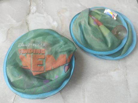 Clony do auta nemo, disney