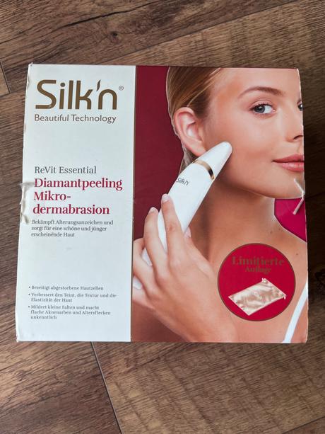 Mikrodermobrazia silkn, 