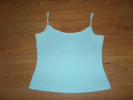 Tyrkysové tielko, m