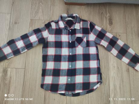 Košeľa h&m 152, h&m,152