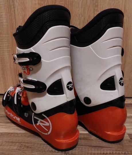 Lyziarky rossignol comp j3, rossignol,27