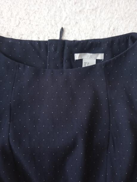 Predám elegantné šaty, h&m,34