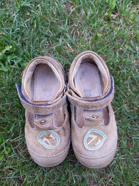 Sandálky ddstep, d.d.step,23