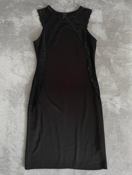 Elegantné šaty, h&m,s