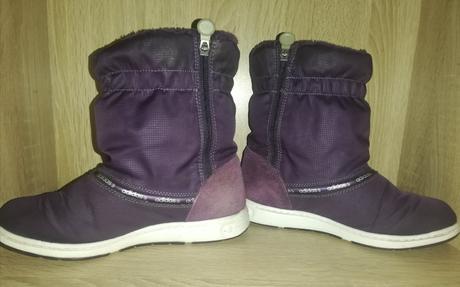 Zimné čižmy - snehule, adidas,36