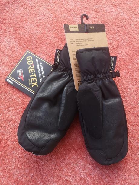 Dakine dámske gore-tex zimné rukavice veľkosť xs, xs