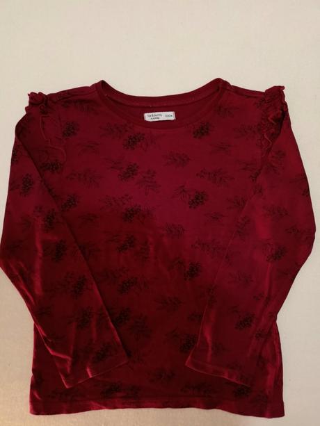 Dievčenský pulóvrik, sinsay,122