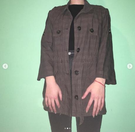 Strečove sako, kosela, outfit,40