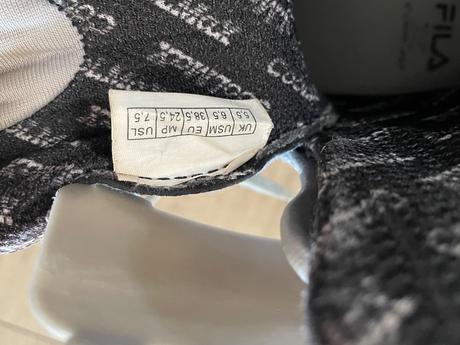 Kolieskové korčule, fila,37