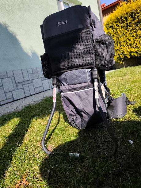 Turisticky nosic pre dieta, fillikid