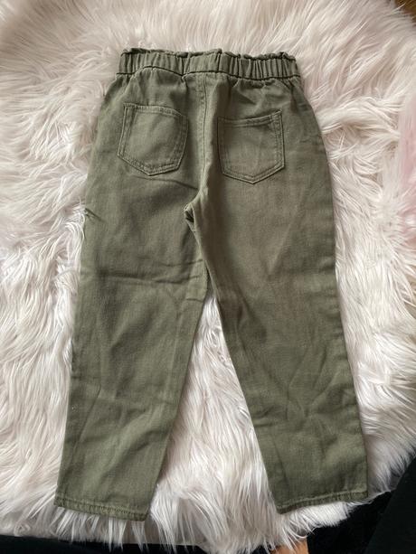 Paper bag rifle h&m, h&m,110