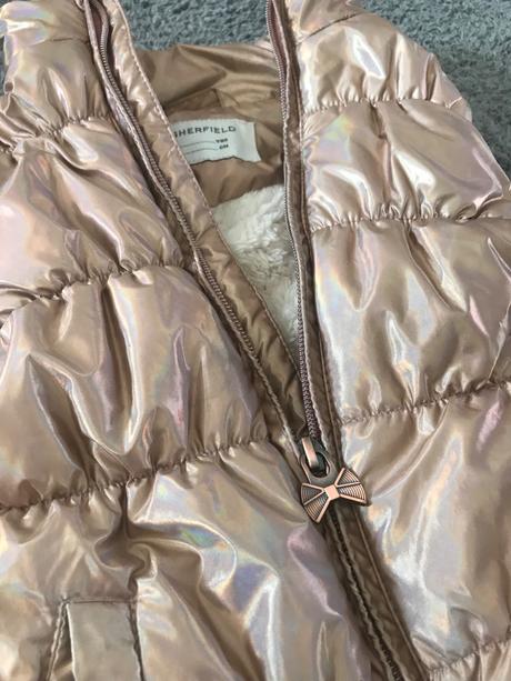 Zlatá metalická vesta v.98, gate,98