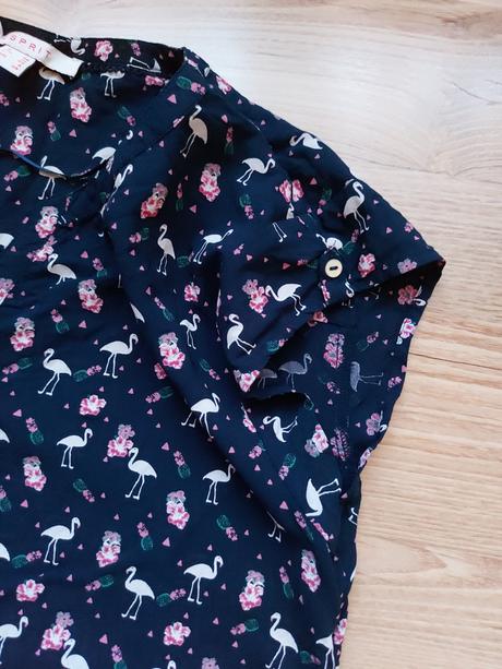 Ľahká blúzka, esprit,36