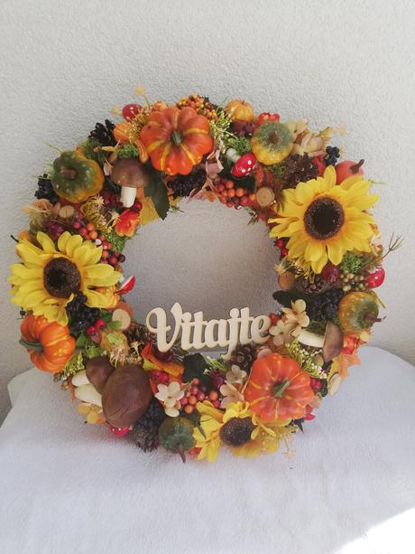 Veniec bohato zdobený, 