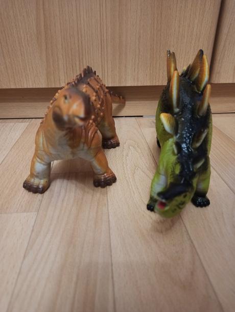 Gumený dinosaurus, 