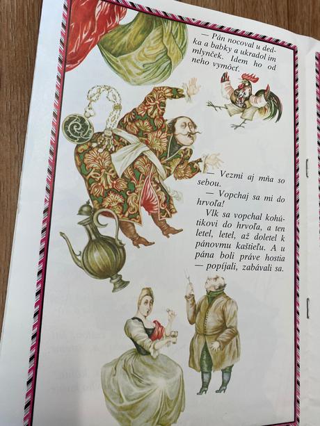 Knižka mlynček bieloruská národná rozprávka,