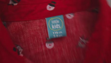 Vianočná košeľa veľ.116, 116