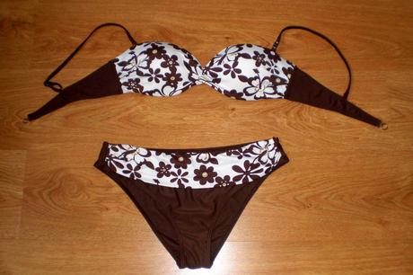 Dámske dvojdielne plavky, 42 / 44