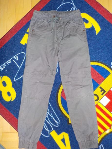 Nohavice 9-10rokov, 134