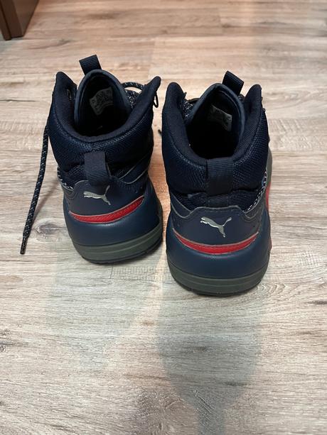 Zimné topánky puma, 36, puma,36