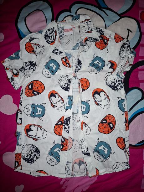 Mega veľký balík letného oblečenia, 122–134