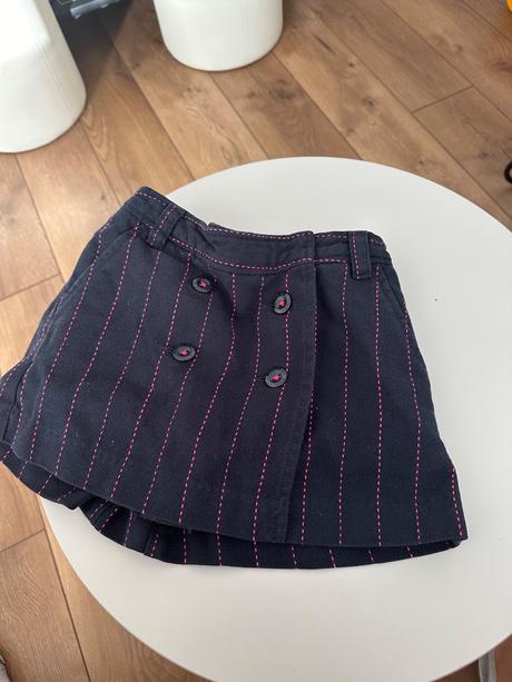 Sukna so vsitymi kratasmi, tommy hilfiger,98