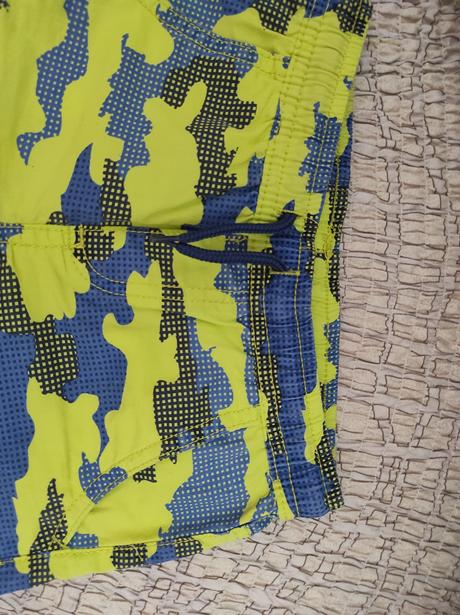 Predám chlapč. krátke nohavice veľk. 116, kiki&koko,116